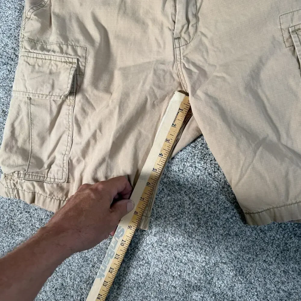 Levis Cargo Shorts 34x9 Gorpcore Outdoor Skater Utility Wear Summer Streetwear
